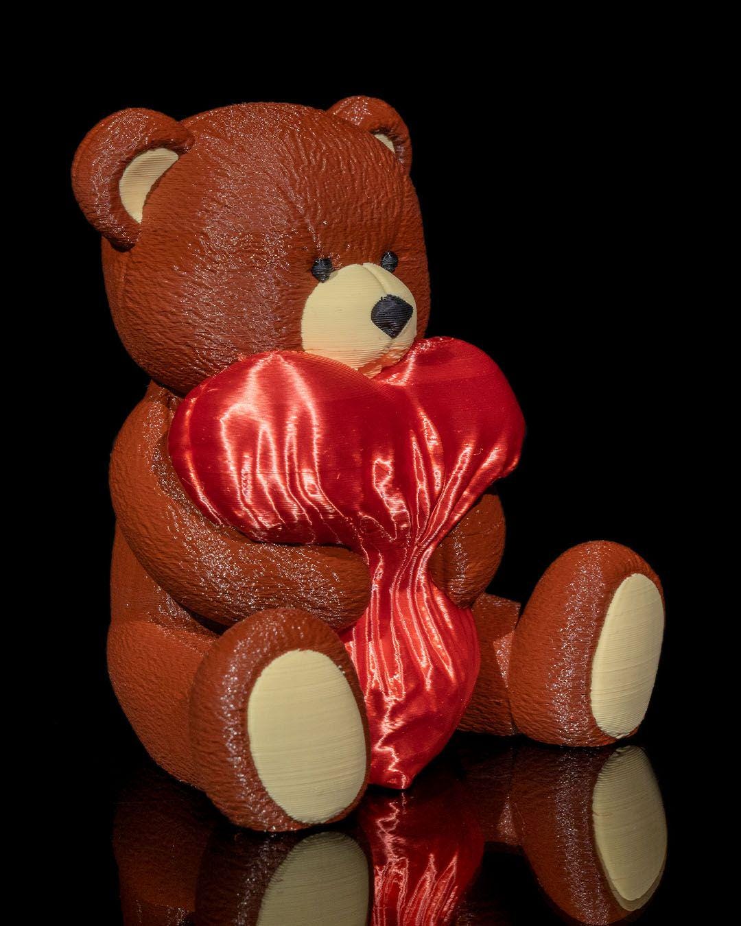 Soft Teddy Bear