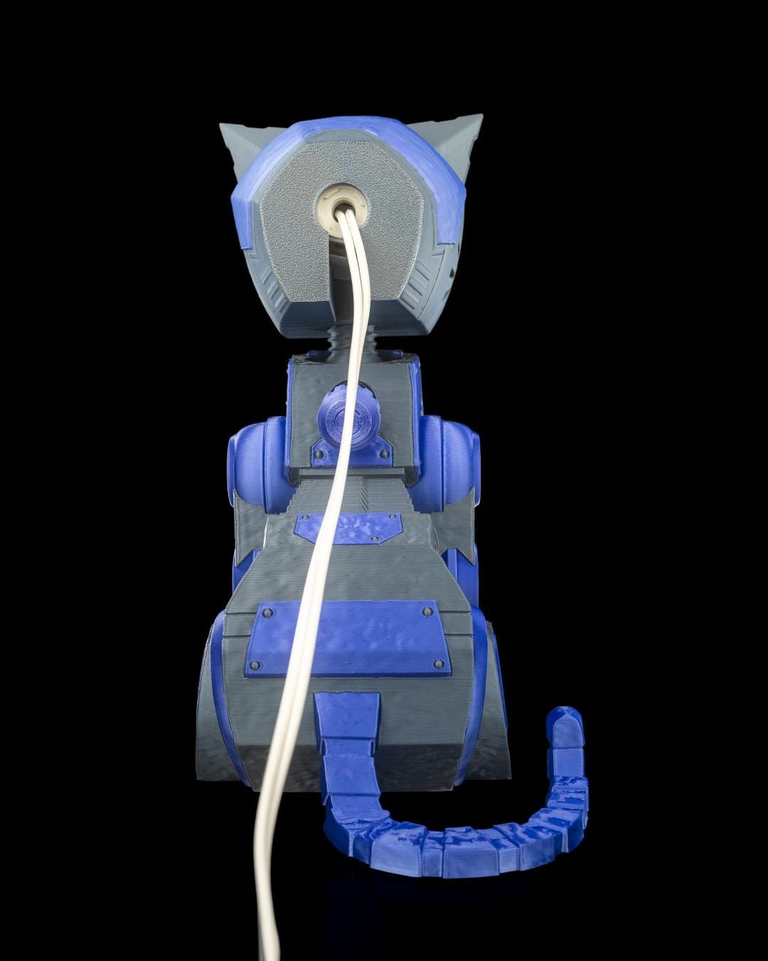 Mecha Cat - Table Lamp