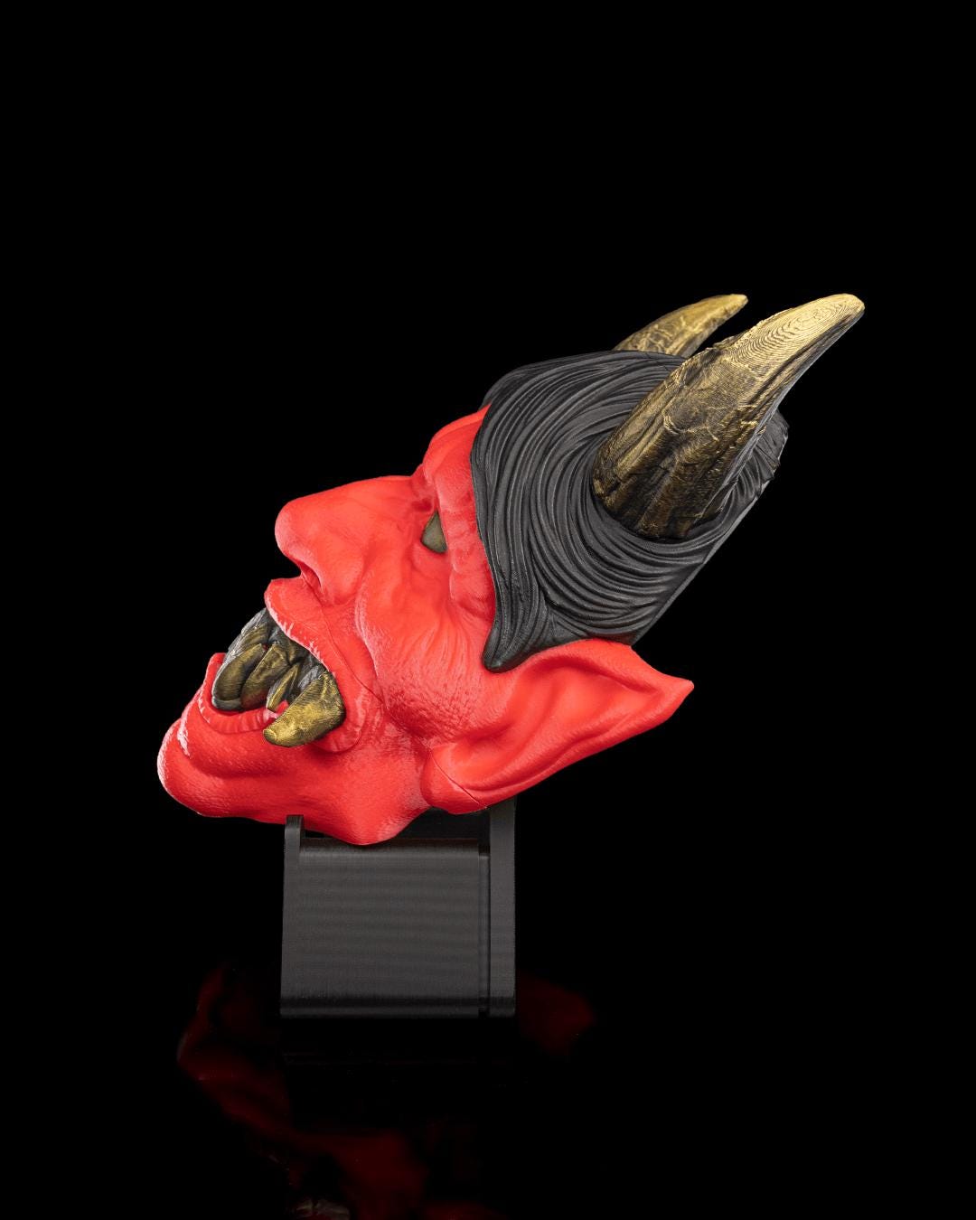 Hannya Mask