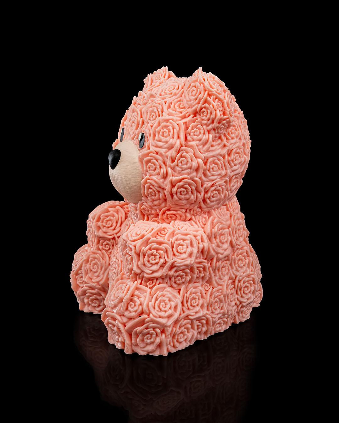 Soft Teddy Bear
