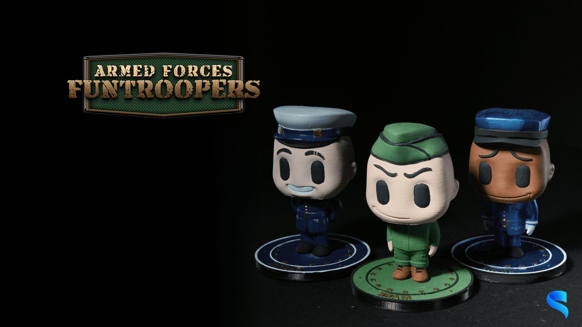 Armed Forces FunTroopers