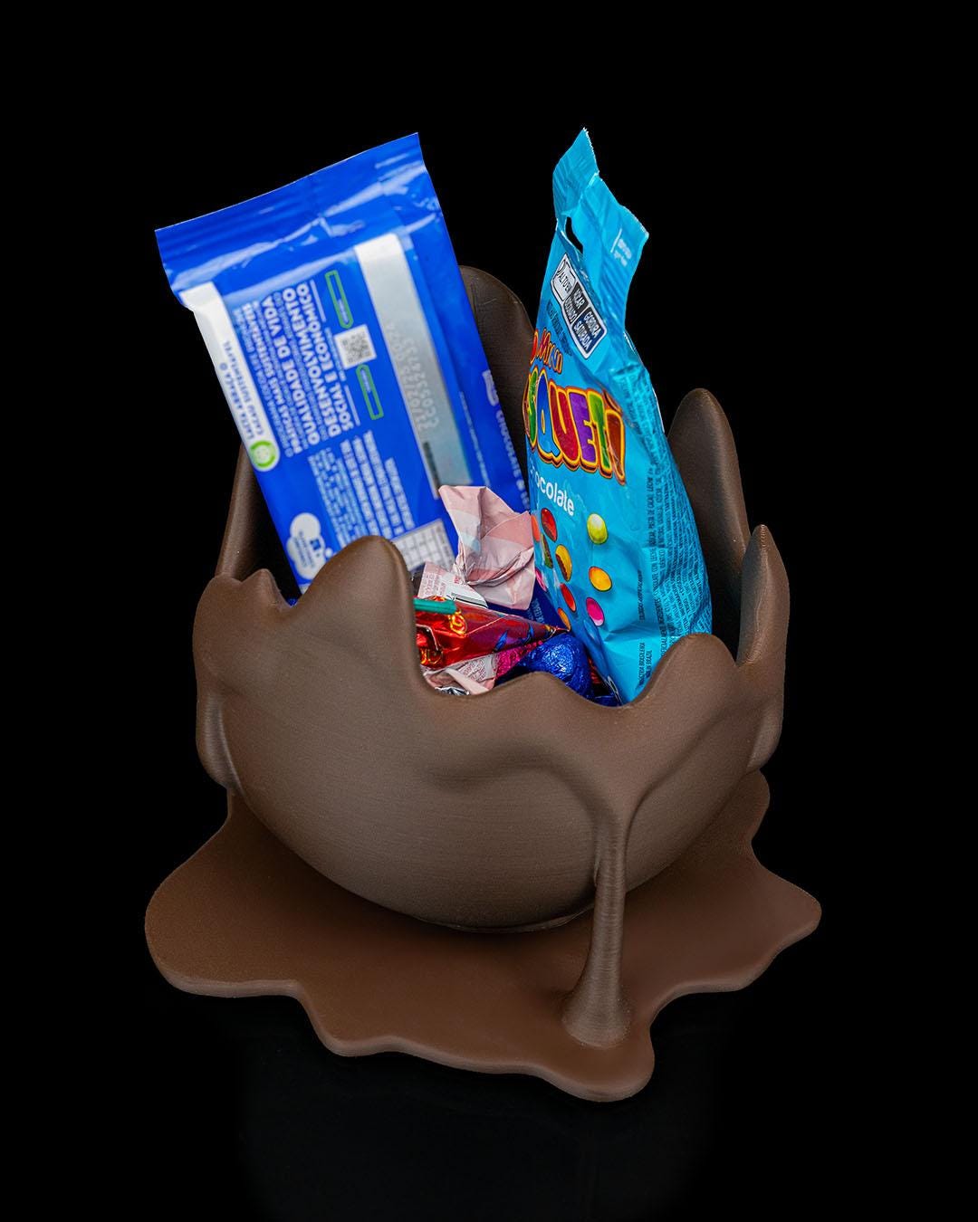 Choco Melt Basket