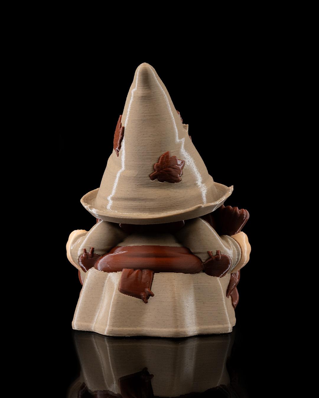 Mrs. Hazel Gnome Statue