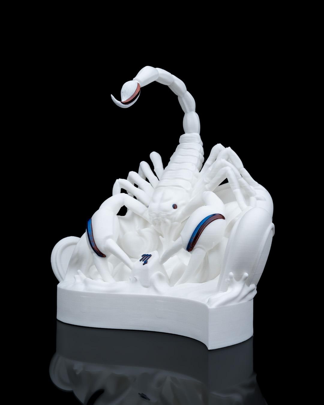 My valentine is a Scorpio