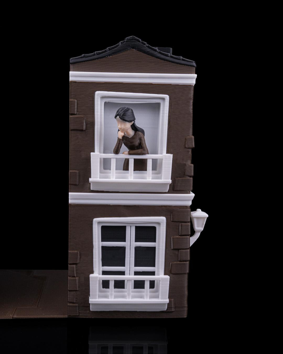 Romance in between Bookend