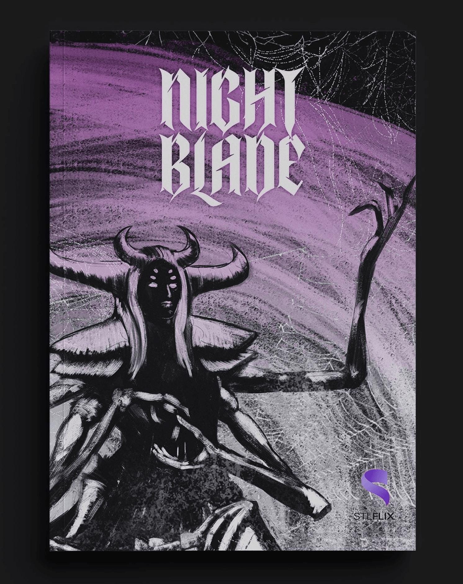 Night Blade - Campaign