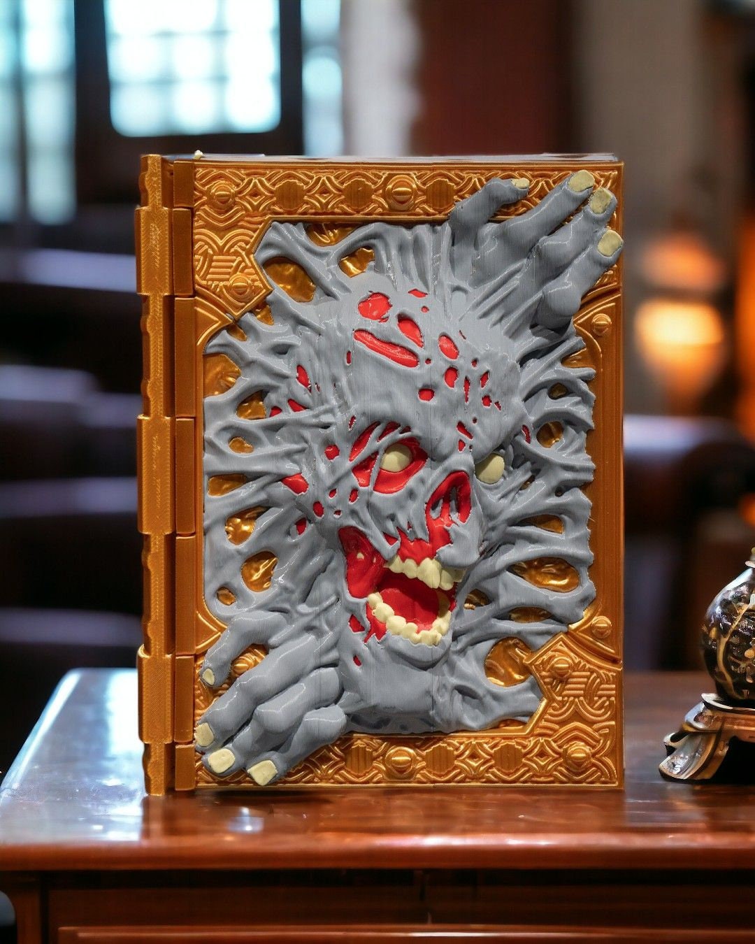 Book of the Dead Book Cover