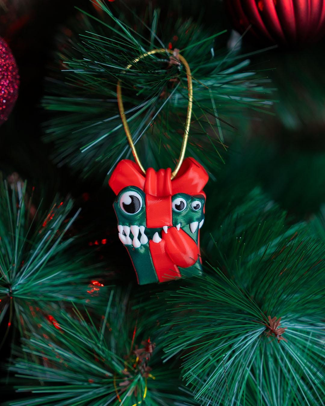 Mimigift Christmas Ornament