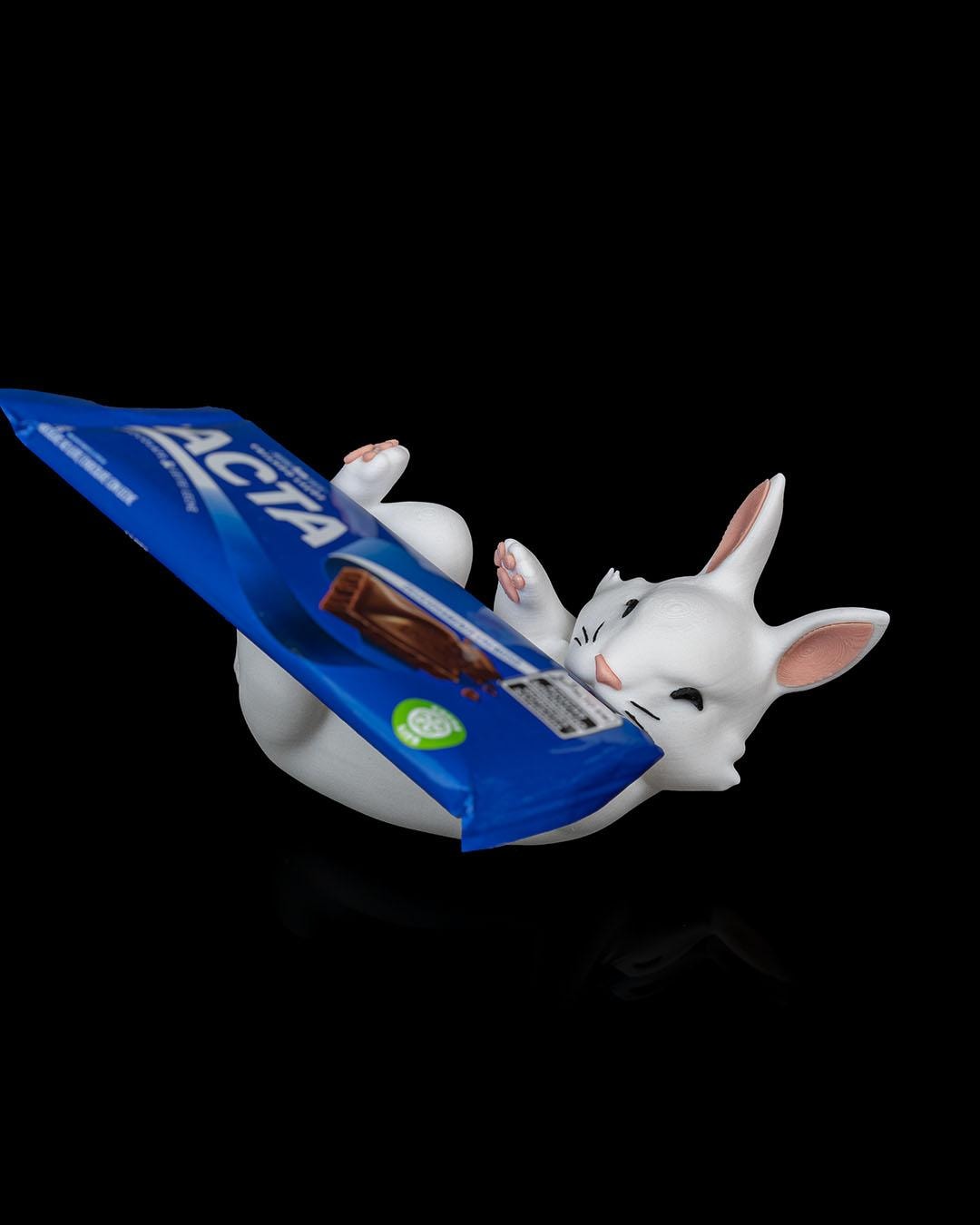 Hungry Rabbit