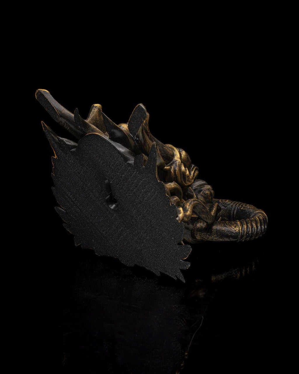 Chinese Dragon Door Knocker