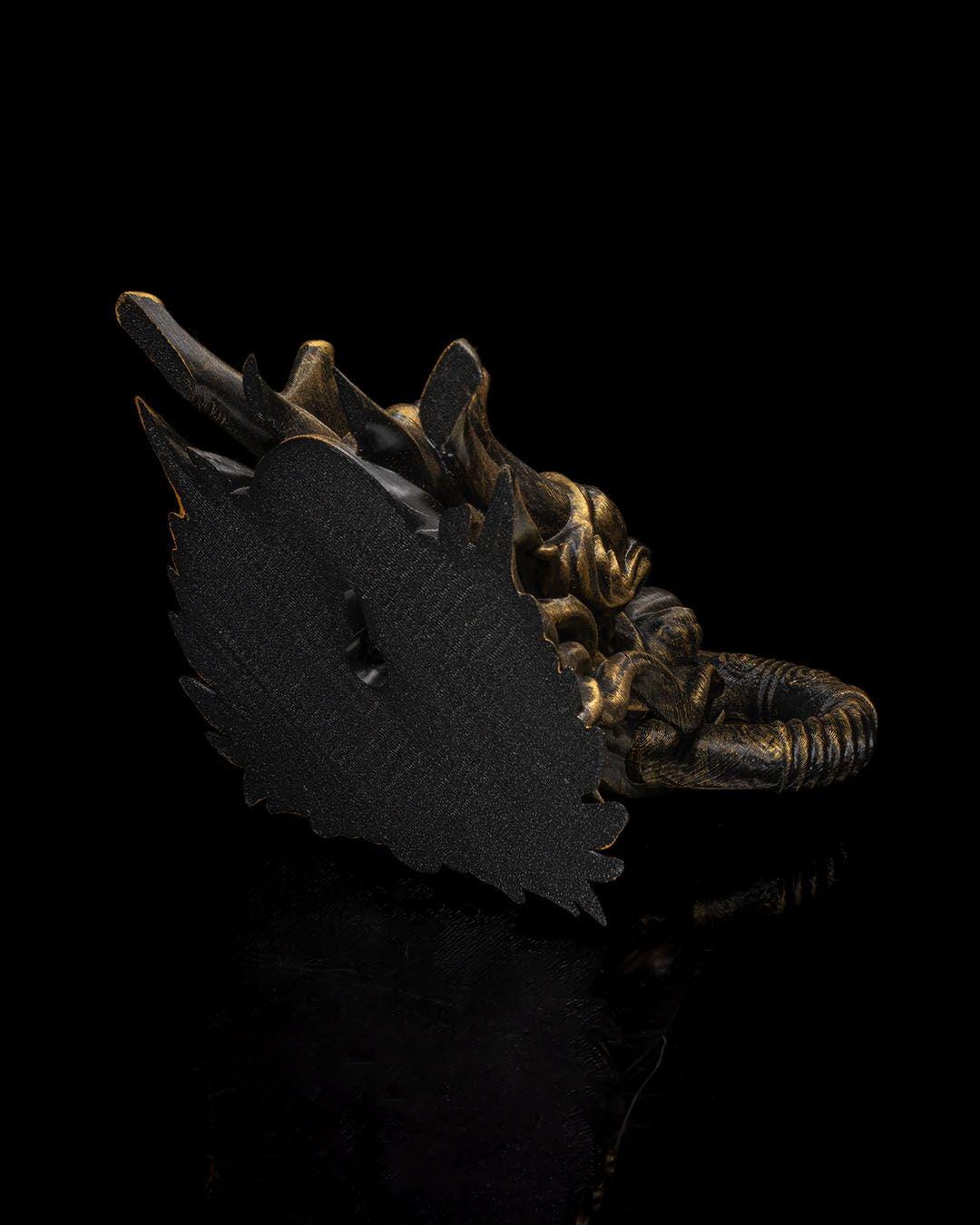 Chinese Dragon Door Knocker