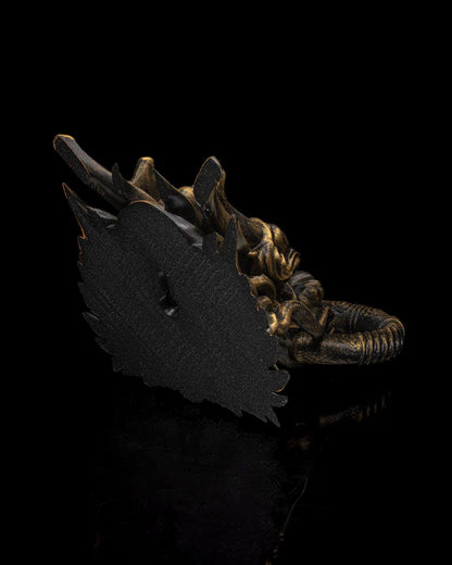 Chinese Dragon Door Knocker