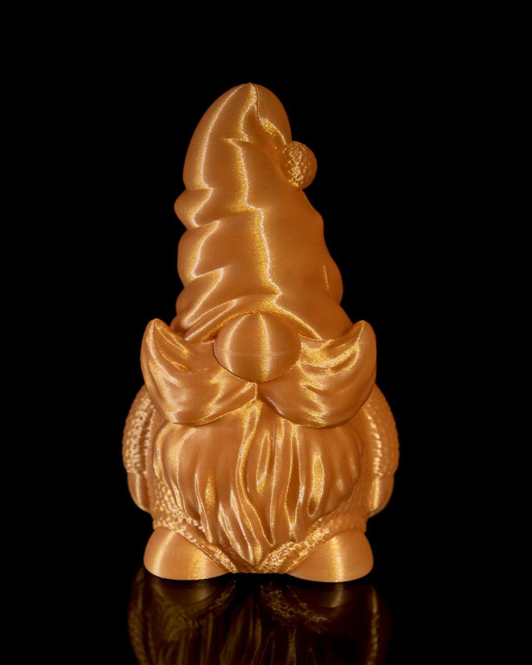 Set of 5 Christmas Gnomes