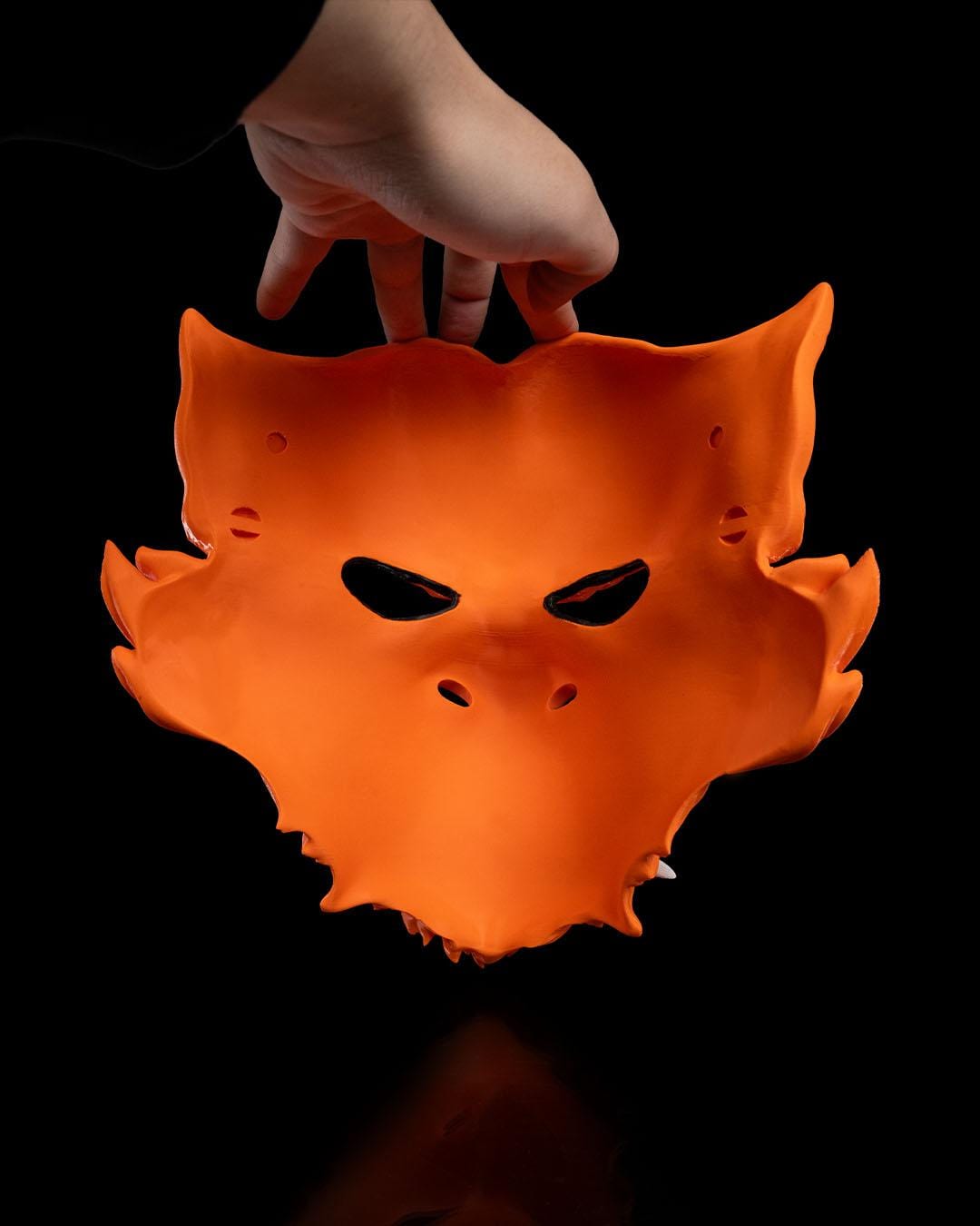 Tora Mask