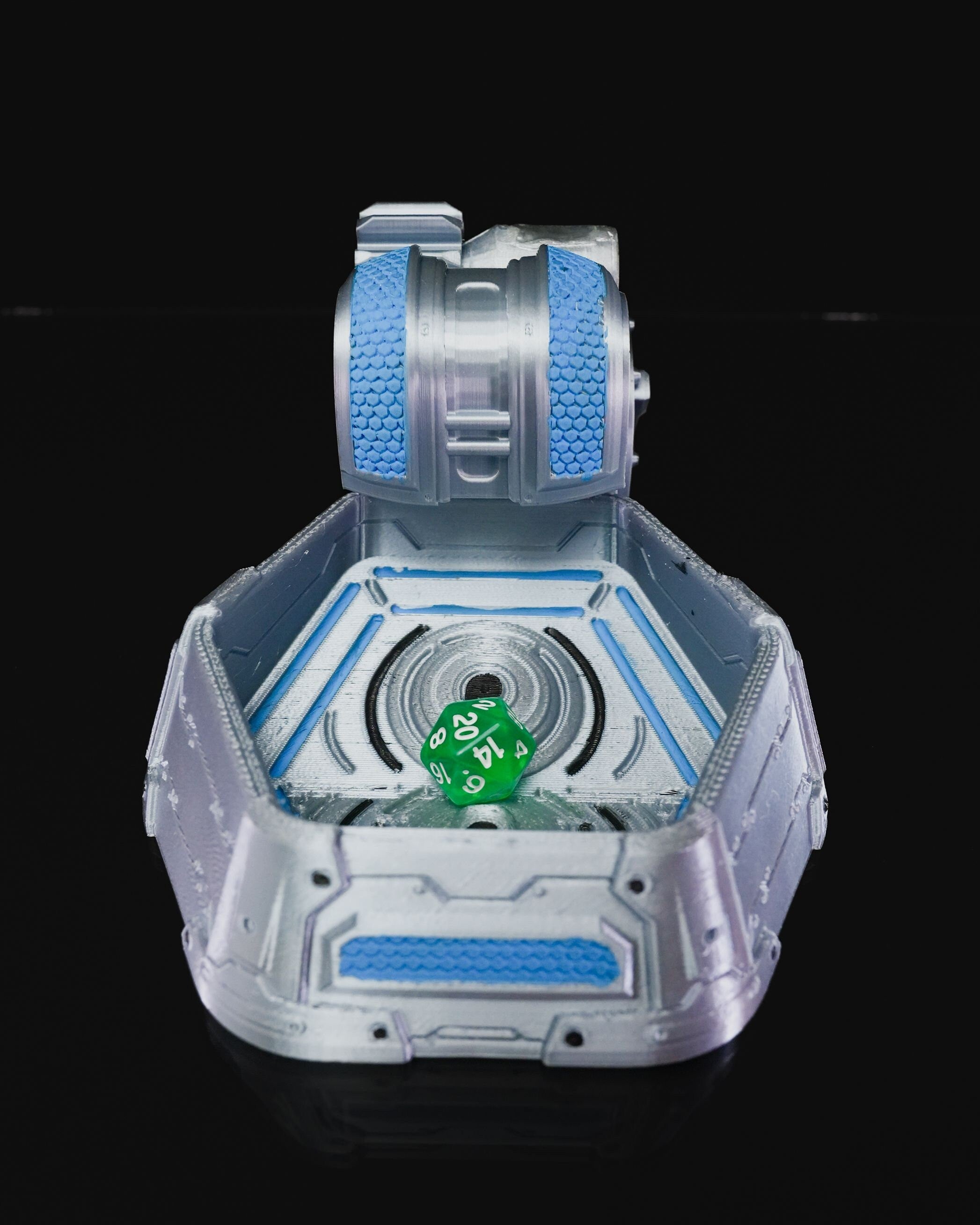 Dice Thrower 2.0 Dice Tower