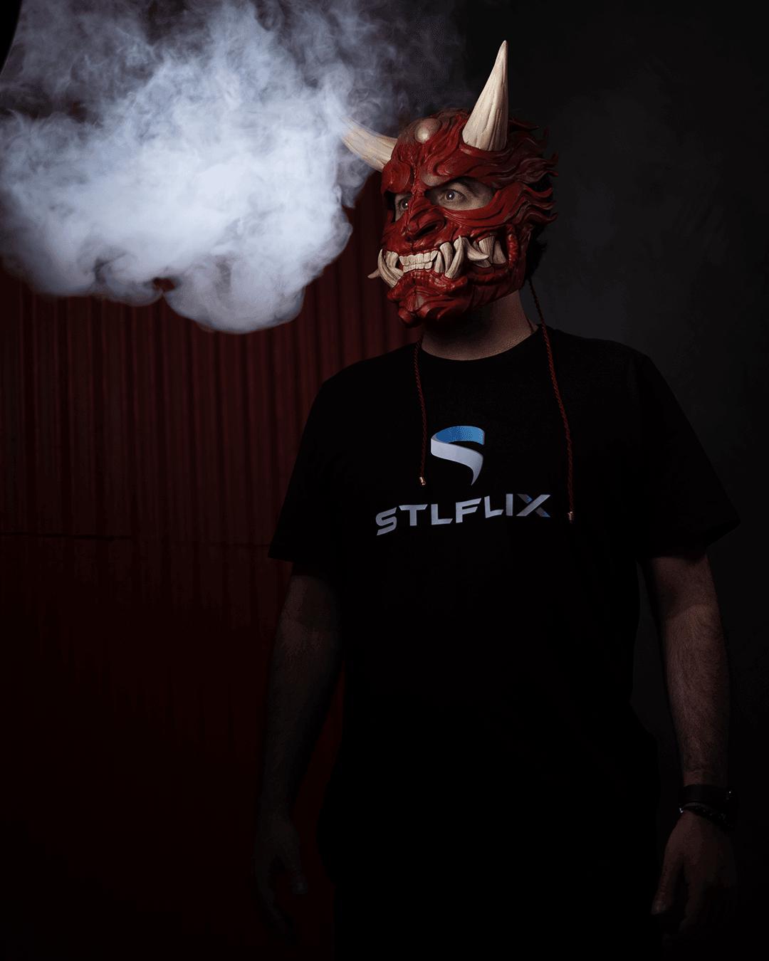 Oni Mask