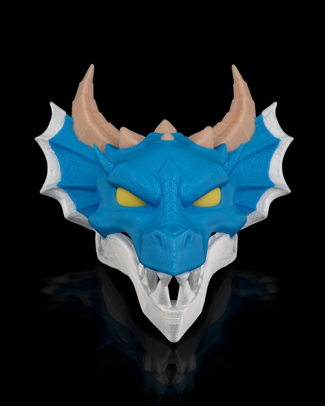Dragon’s Relic Hair Pin