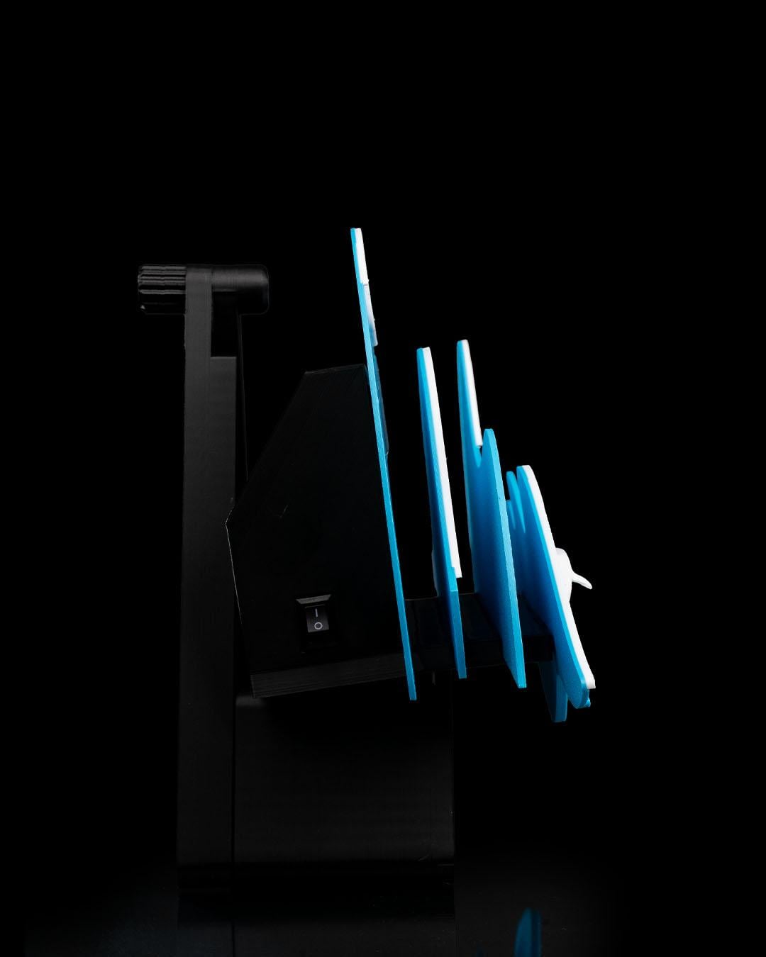 Sunset in the Ocean Wall Light