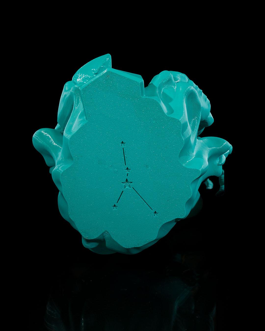 Cancer Zodiac Statue