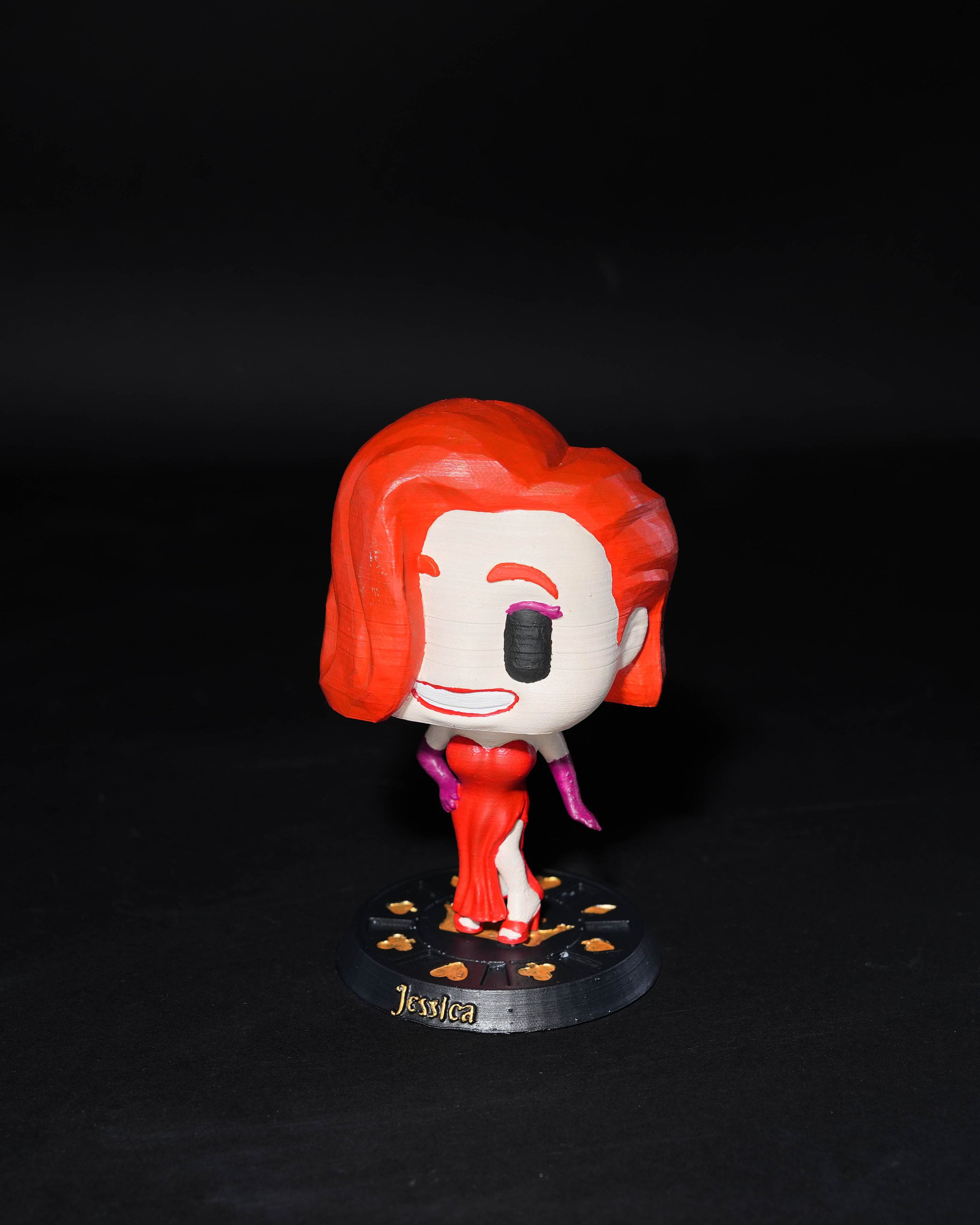 Custom Gala Gamblers