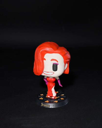 Custom Gala Gamblers