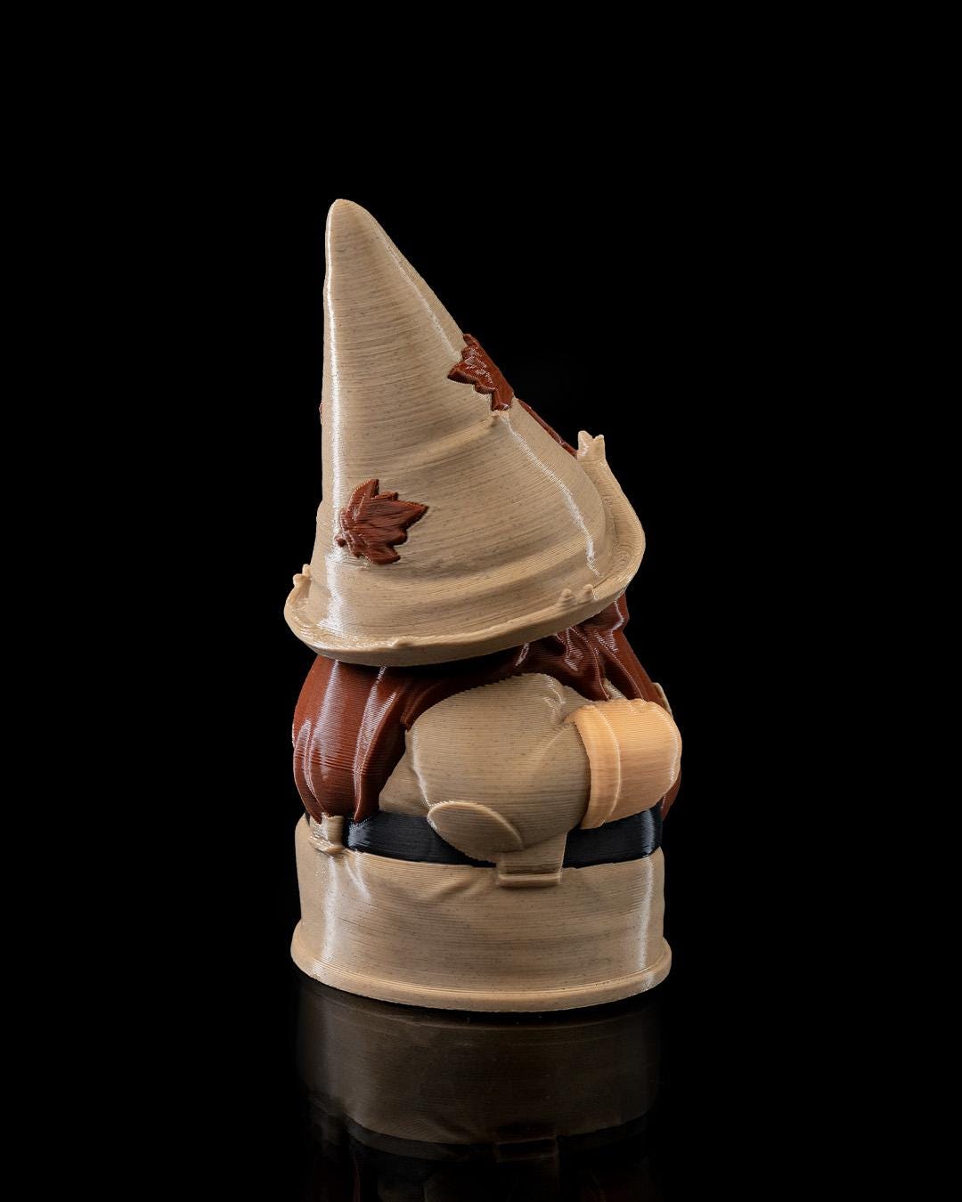 Mr. Acorn Gnome Statue