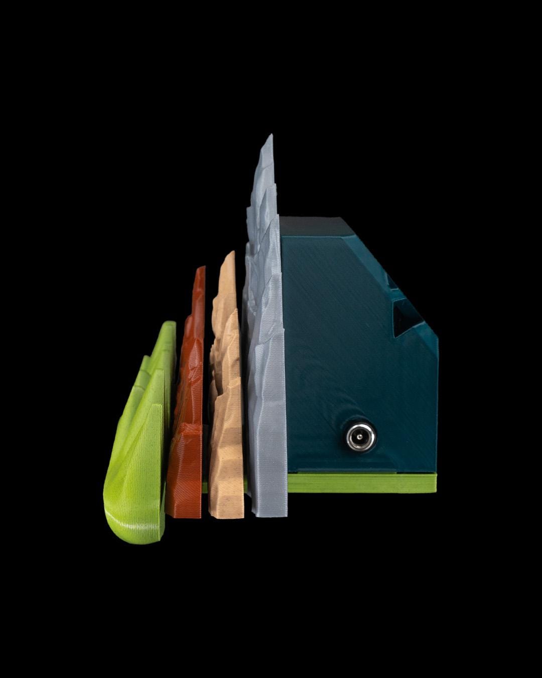 Mountain Sightseeing Wall Light