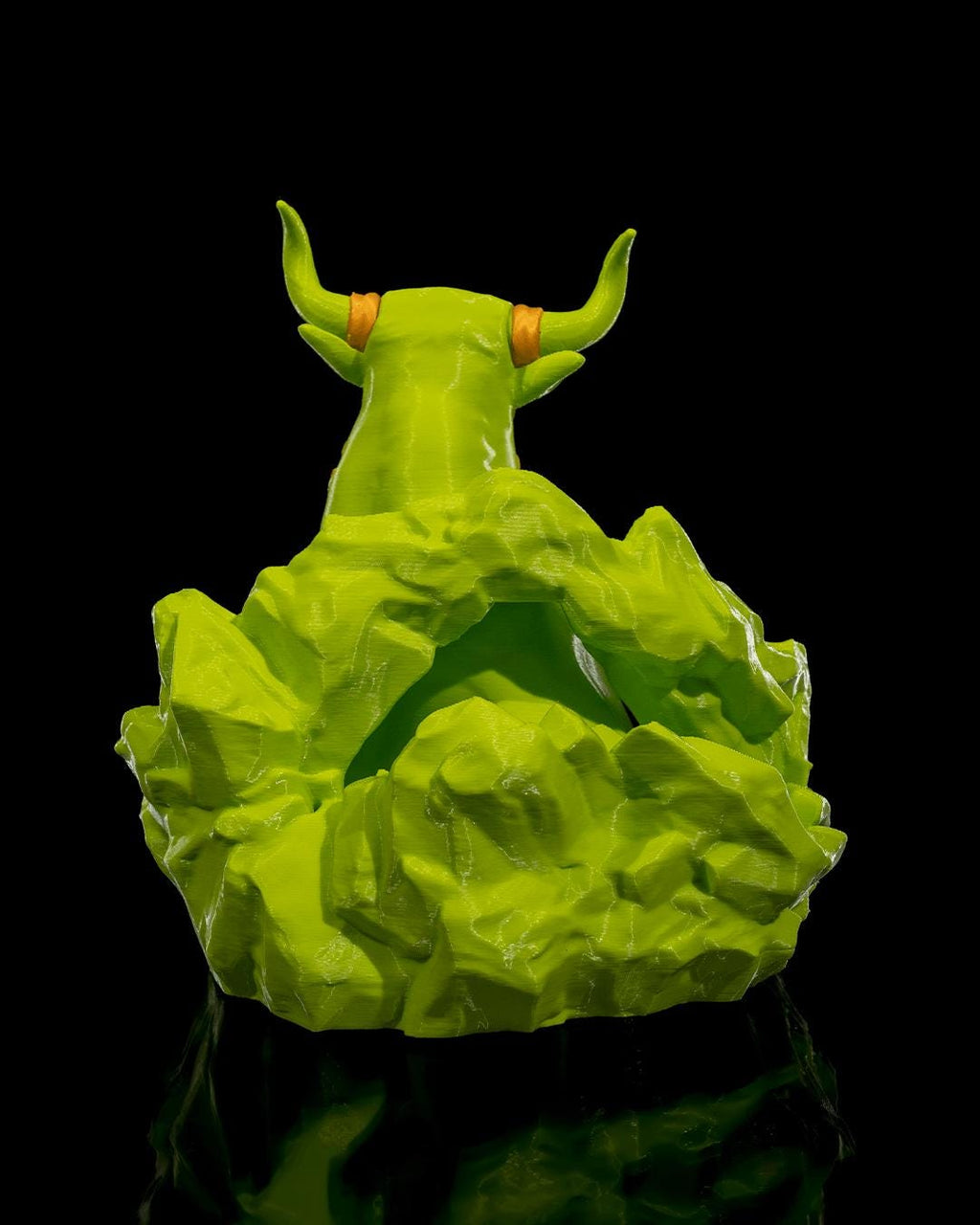 Taurus Zodiac Statue