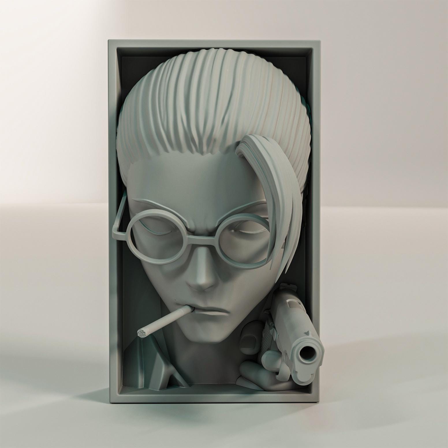 Taro Sakamoto Book Nook and Wall Mount