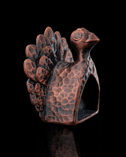 Turkey Ring Napkin Holder 6 Pack or 12 Pack