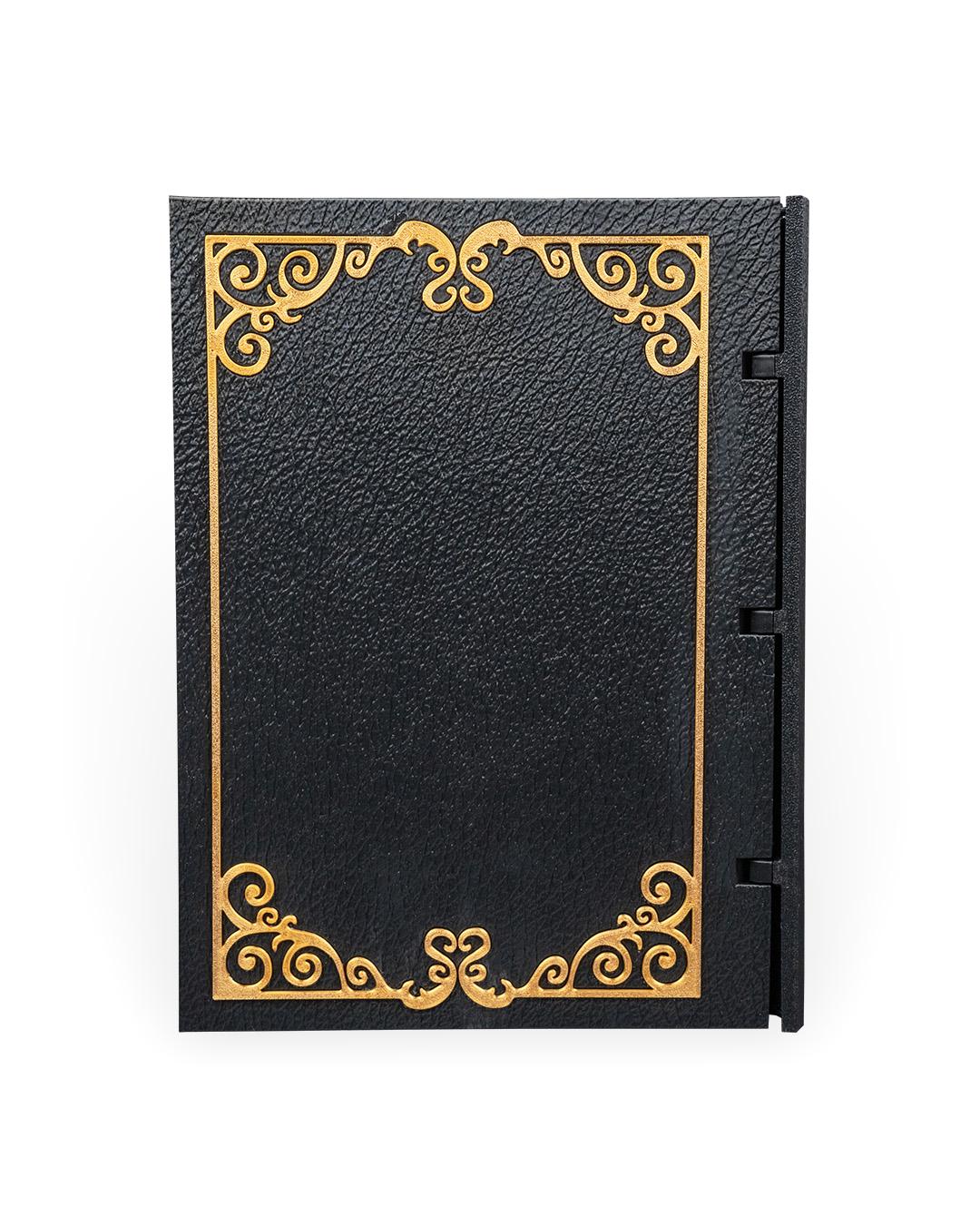 Crystal Heart Custom Scrapbook