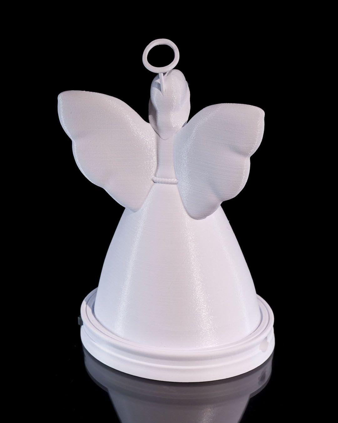Christmas Angel Decor Light