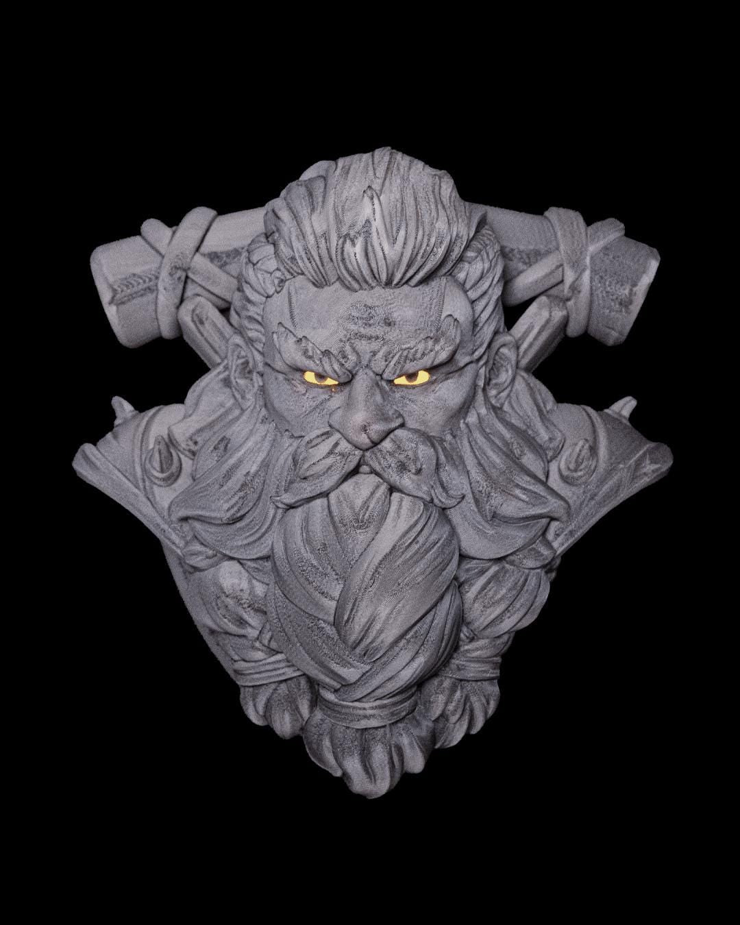 Glow Smith Wall Light