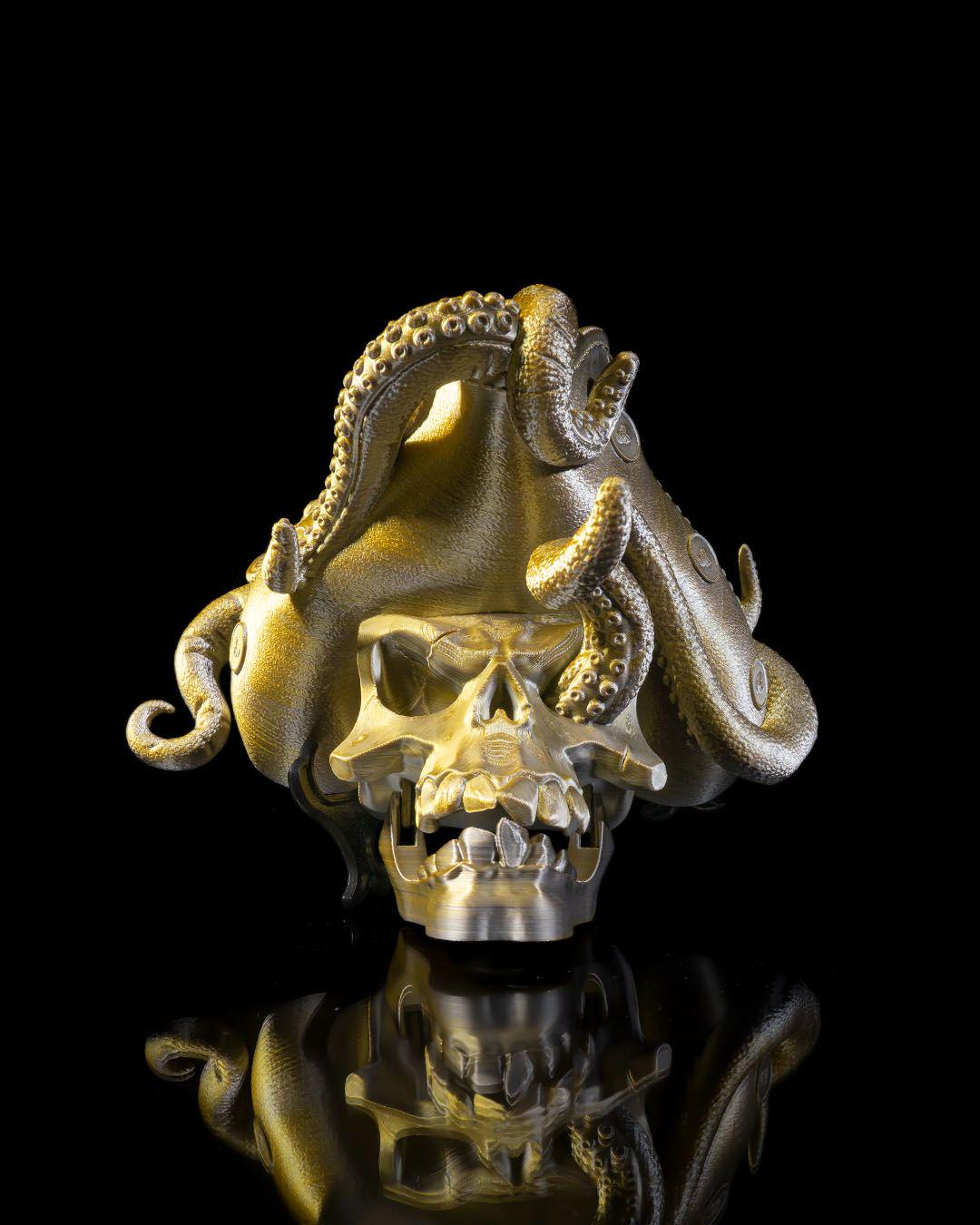 Another Pirate Door Knocker