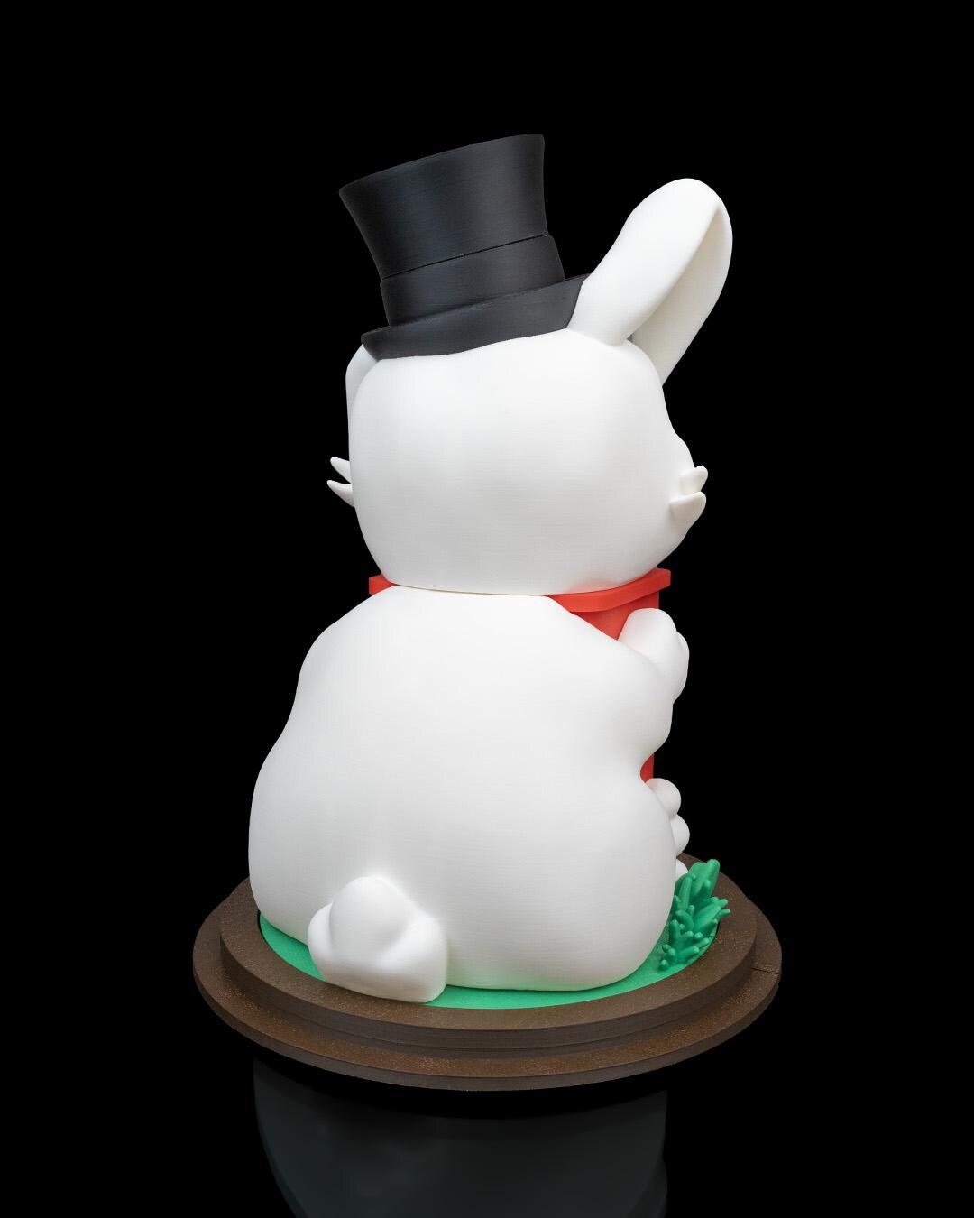 Hats Off to Candy! candy dispenser