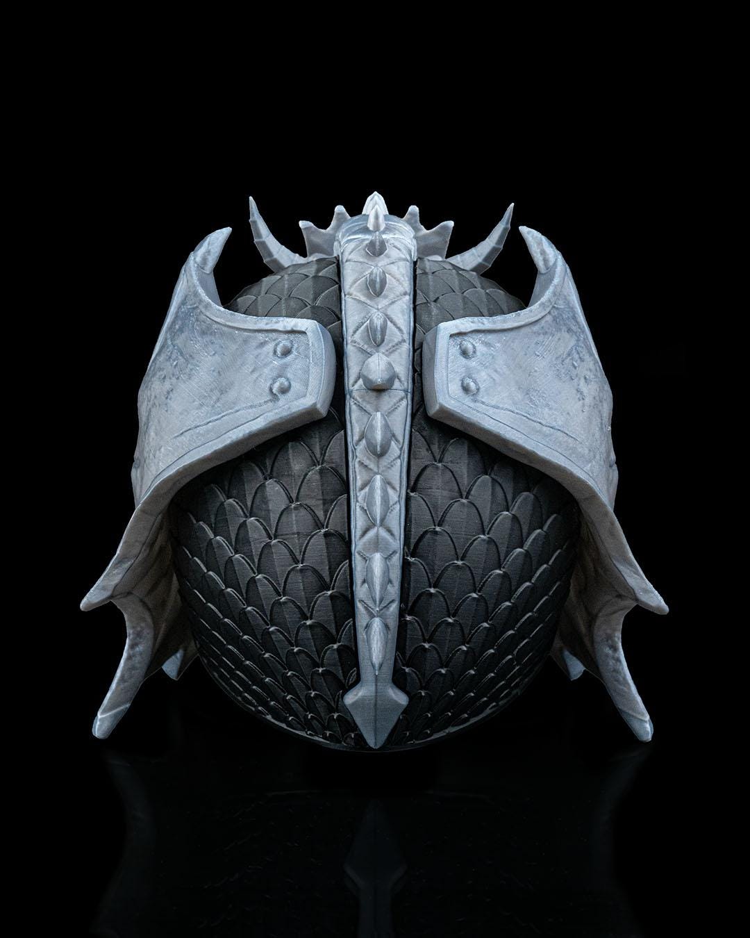 Dragonkeeper Knight Helmet