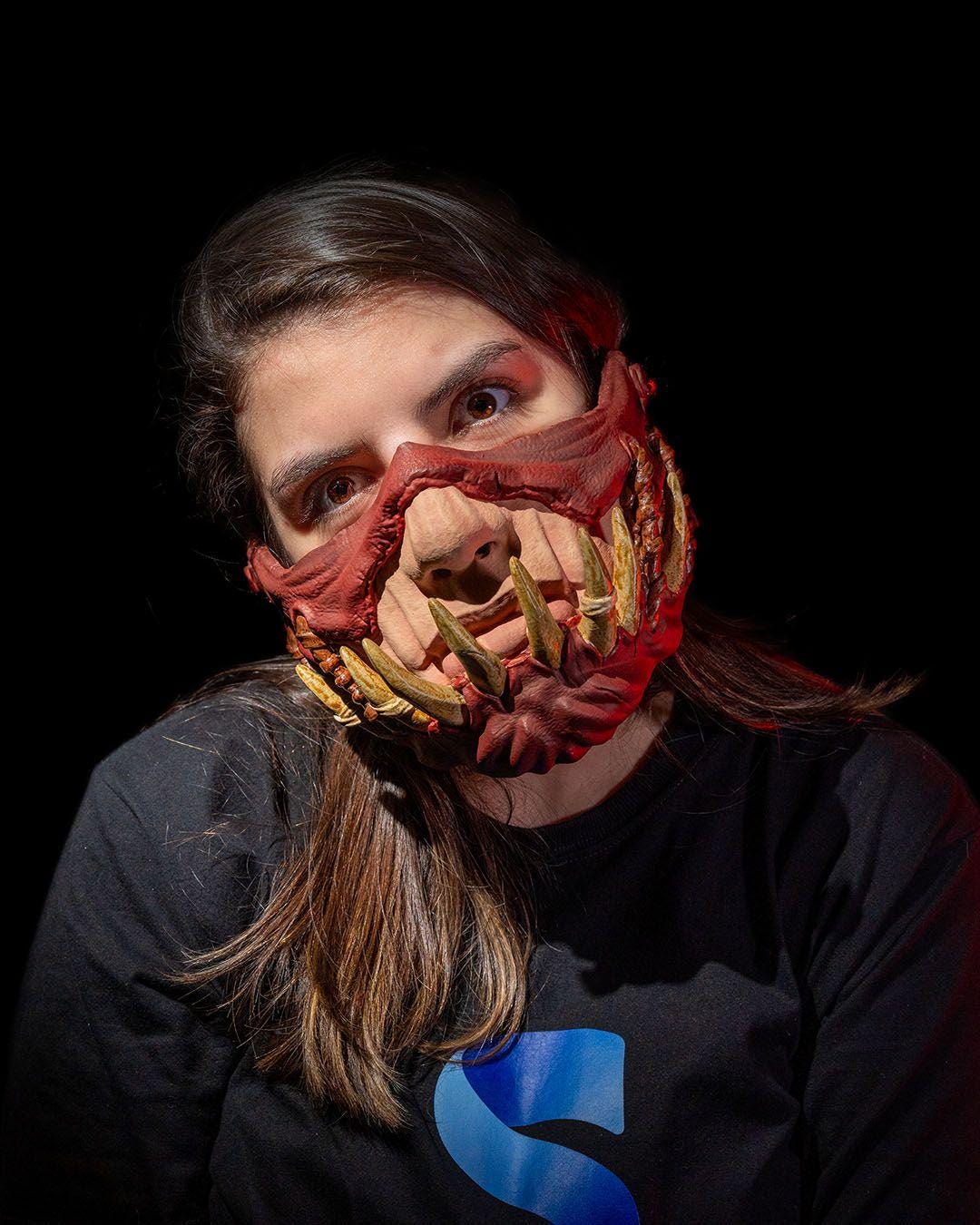 Primal Mask