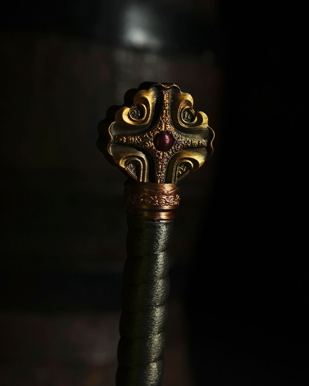 3D-Printed Longsword