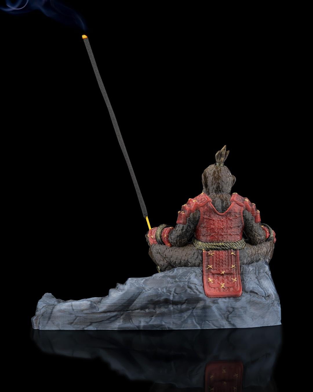 Wukong Incense Holder