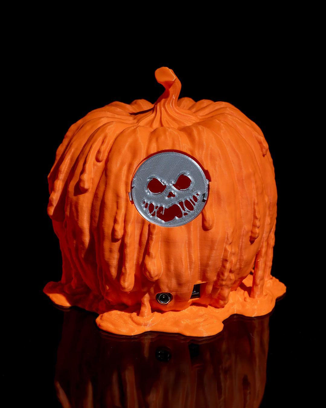 Carved Pumpkin