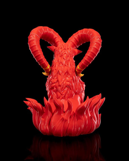 Aries Zodiac Statue