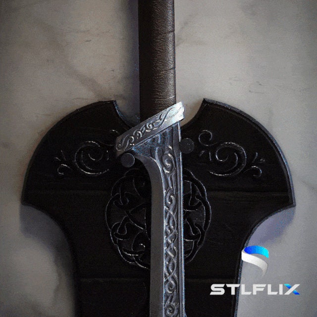 Elven Sword