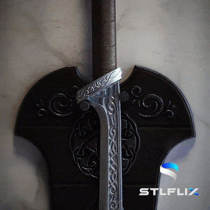 Elven Sword