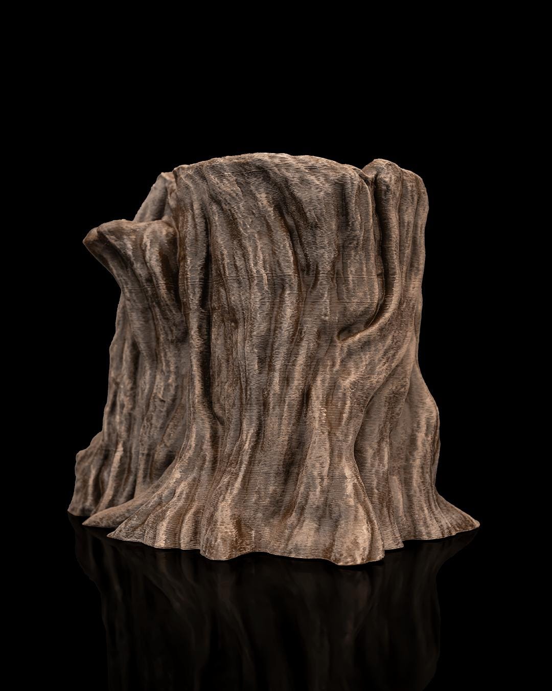 Verdant Sanctuary Can Holder & Dice Tower