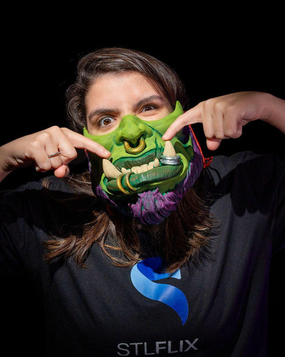 Orc Mask
