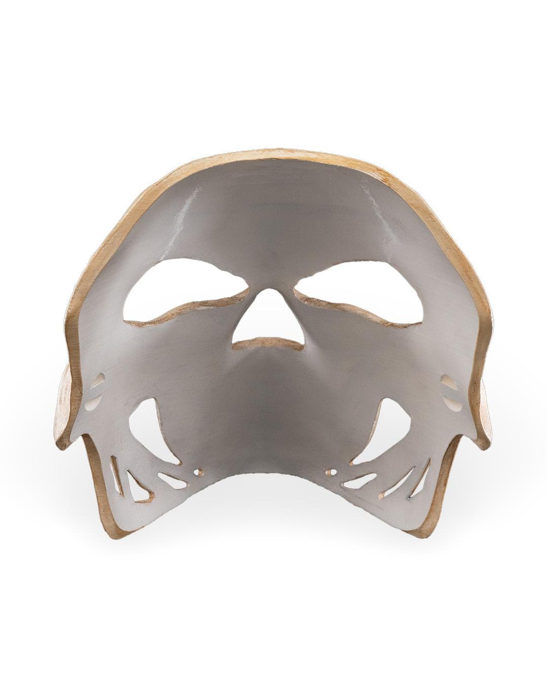 Vile Skull Halloween Mask