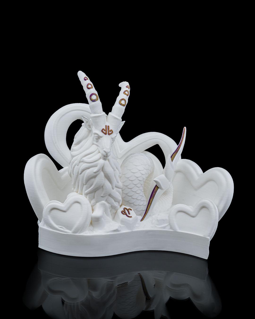 My valentine is a Capricorn