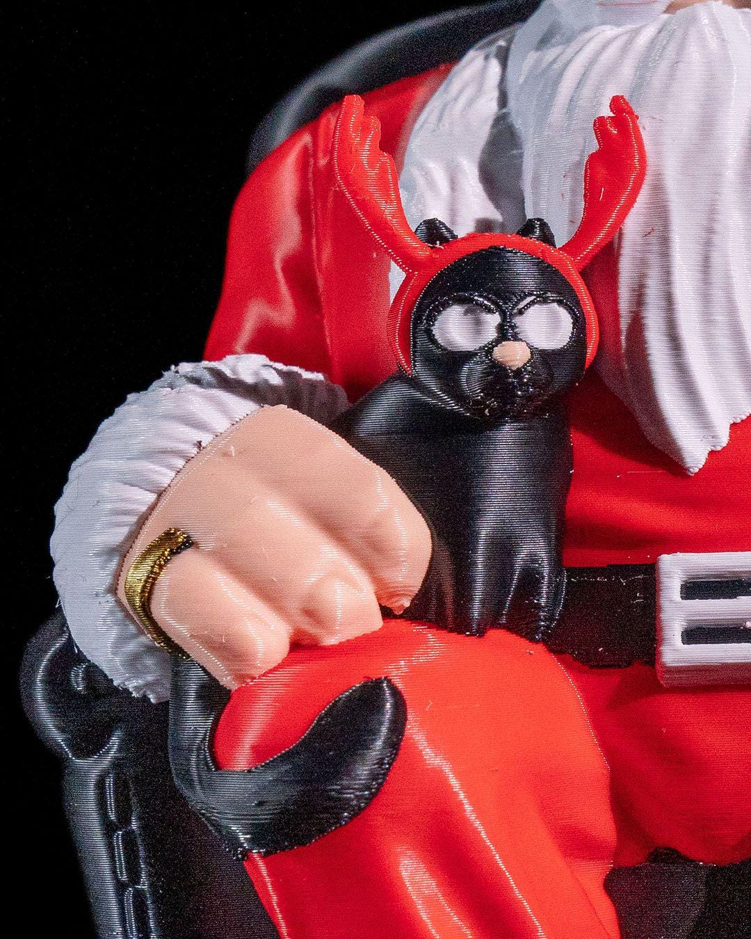 Santa Crew - North Pole Lord