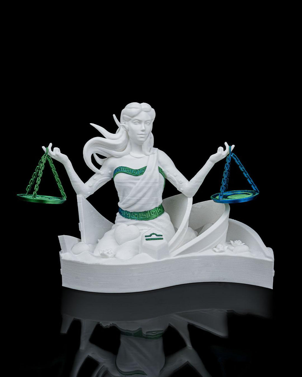 My valentine is a Libra