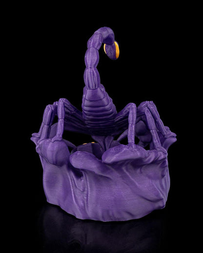 Scorpio Zodiac Statue